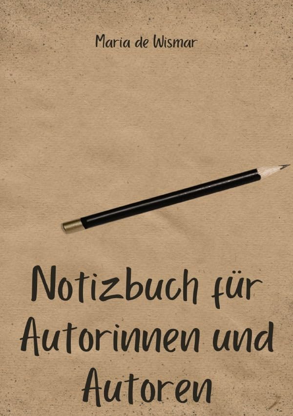 Notizbuch für Autorinnen und Autoren: DE Living & Furnishing