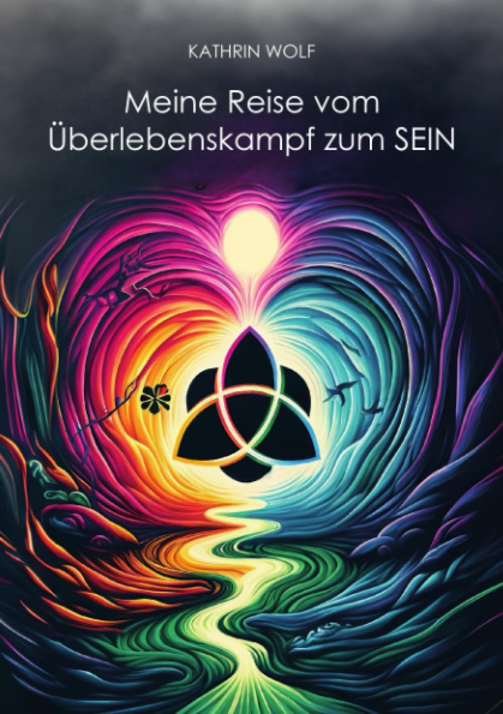 Meine Reise vom Überlebenskampf zum SEIN: DE Business, Finance & Career