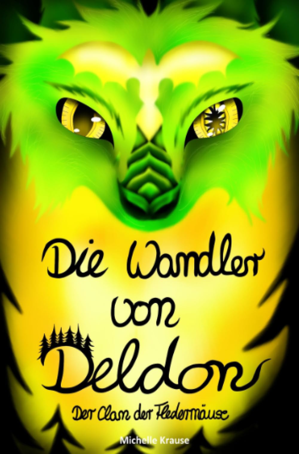 Die Wandler von Deldon 3: Der Clan der Fledermäuse Fiction