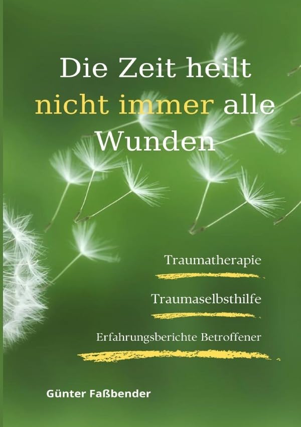 Die Zeit heilt nicht immer alle Wunden book