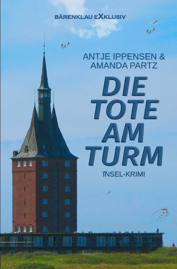 Die Tote am Turm – Ein Insel-Krimi: DE Action & Adventure