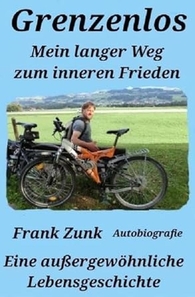 Grenzenlos Mein langer Weg zum inneren Frieden Personalities