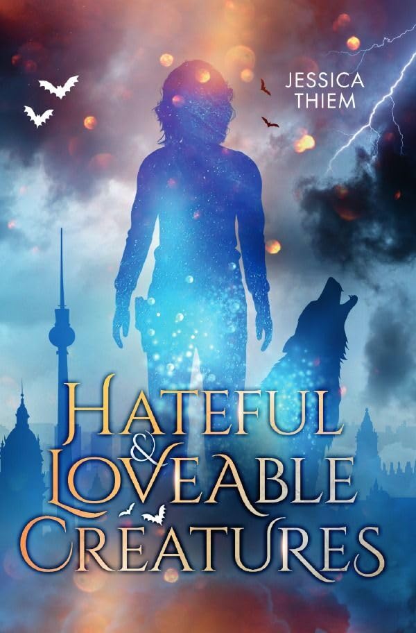 Product Image: Hateful and Loveable Creatures: DE