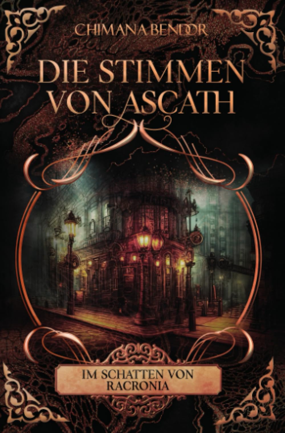 Die Stimmen von Ascath: Im Schatten von Racronia Action & Adventure