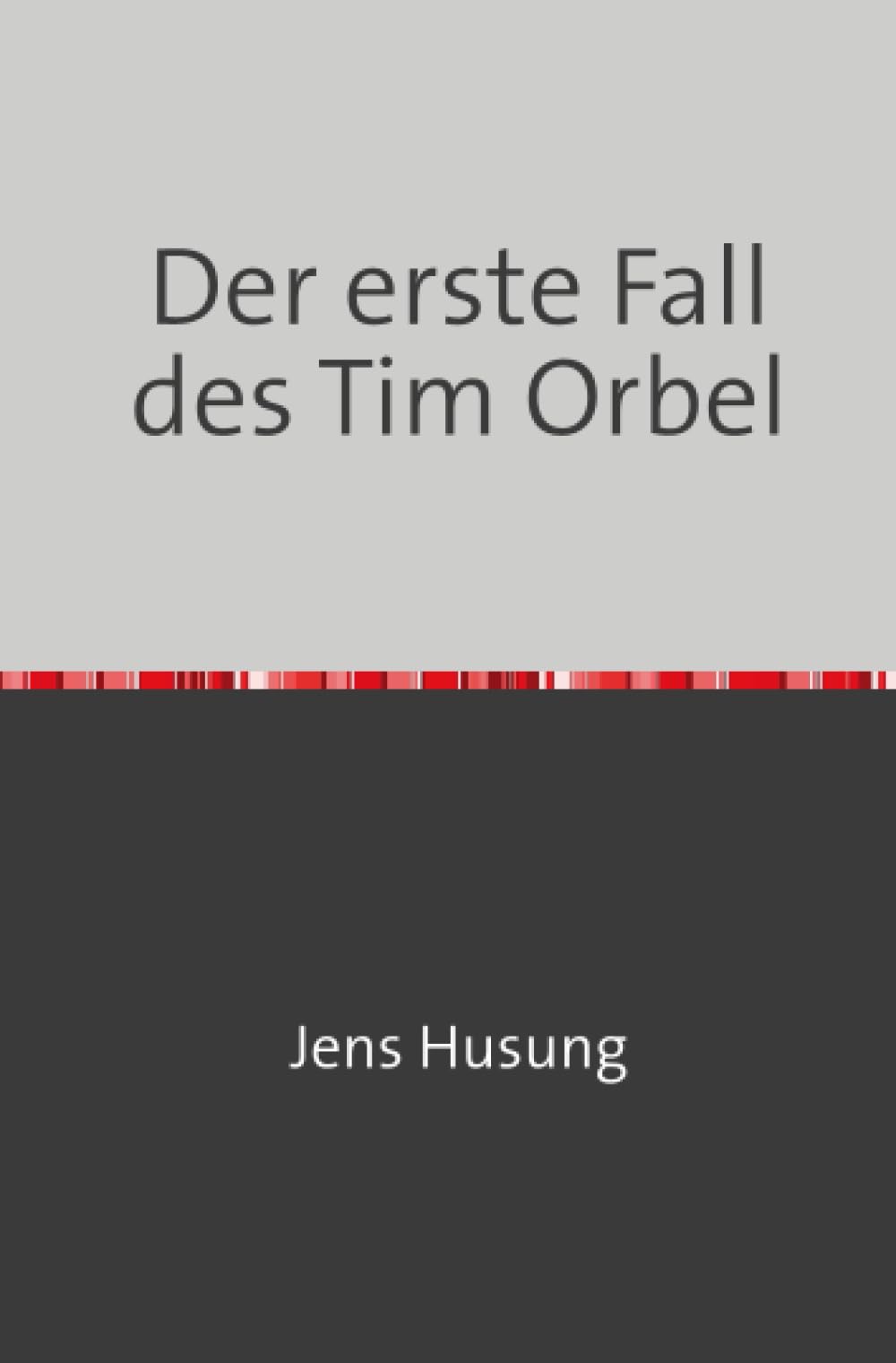 Der erste Fall des Tim Orbel: Kreuzgang Contemporary literature