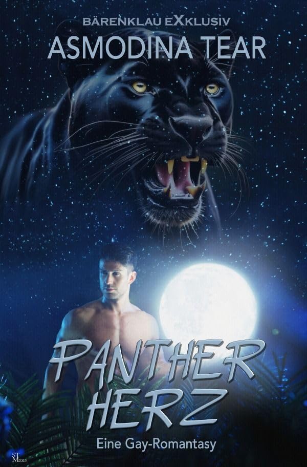 Pantherherz – Eine Gay-Romantasy: DE Action & Adventure