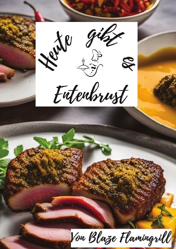 Heute gibt es / Heute gibt es - Entenbrust: 30 tolle Entenbrust Rezepte zum nachkochen und genießen Leisure, Home & Garden