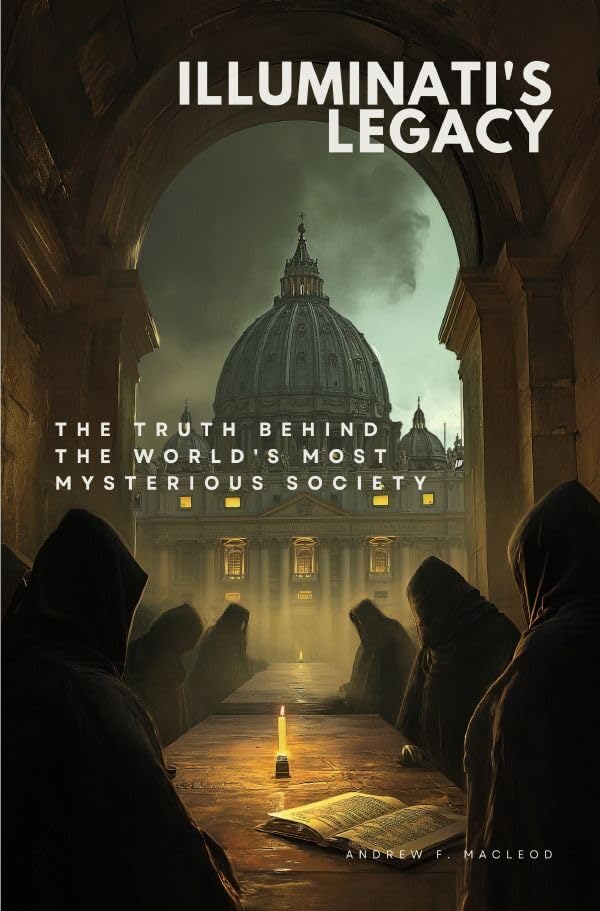 Illuminati's Legacy: The Truth Behind the World's Most Mysterious Society Philosophy