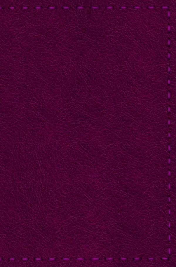 Notizbuch - Leder mit Naht (Farbe wie abgebildet) Hobbies & Crafts
