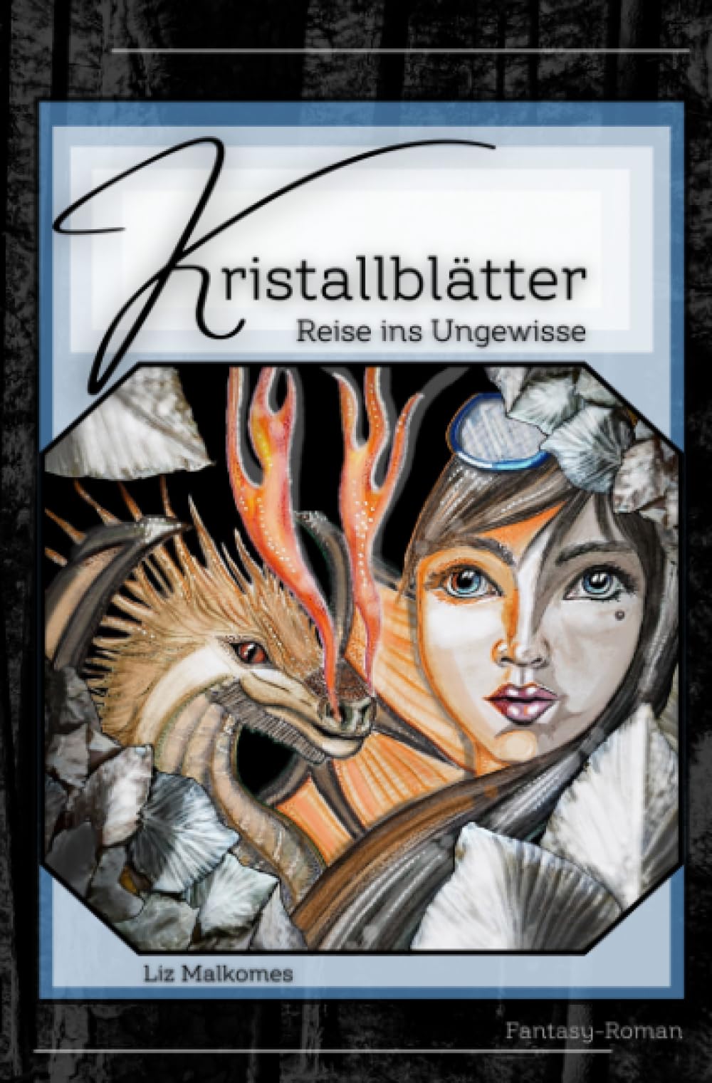 Kristallblätter: Reise ins Ungewisse Fiction