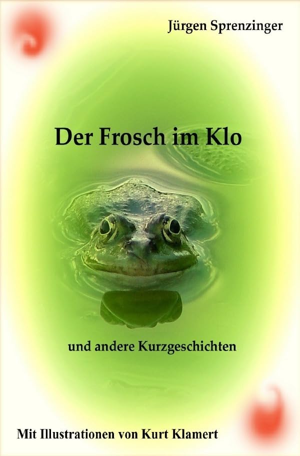 Der Frosch im Klo Leisure, Home & Garden