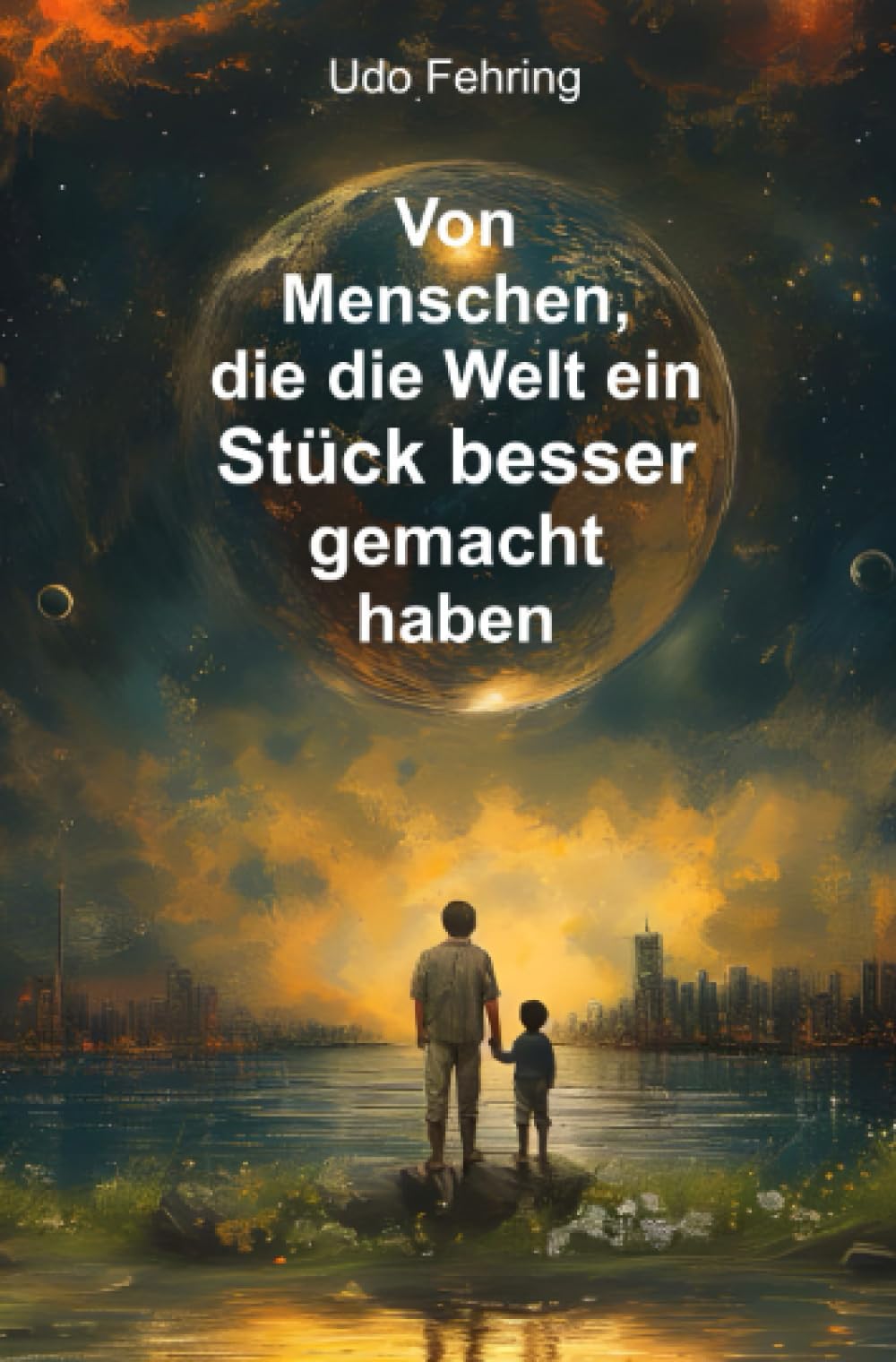 Von Menschen, die die Welt ein Stück besser gemacht haben: DE Personalities