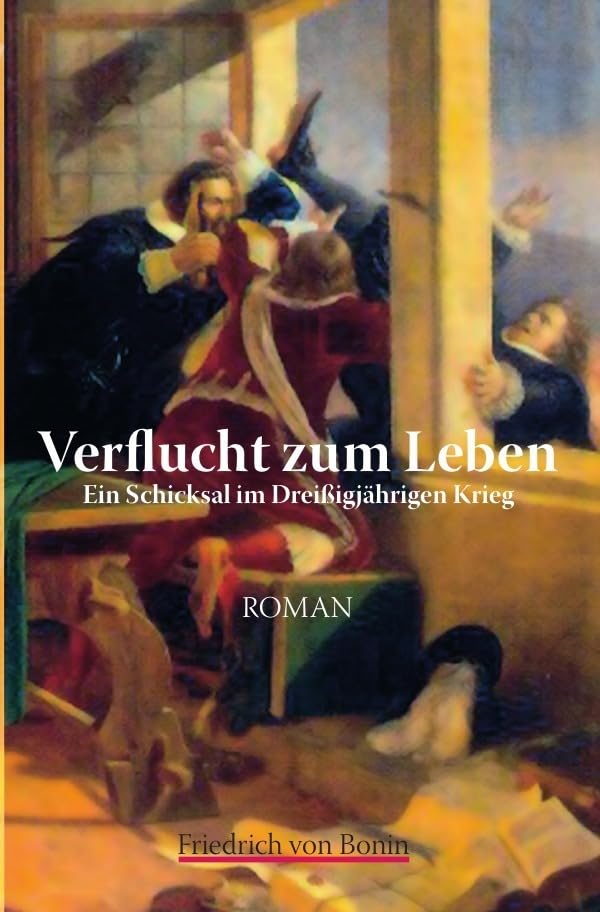 Verflucht zum Leben: DE Contemporary literature