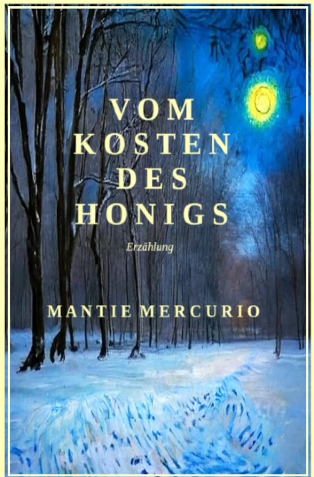 vom Kosten des Honigs: eine etwas andere Weihnachtsgeschichte Essays & Short Stories