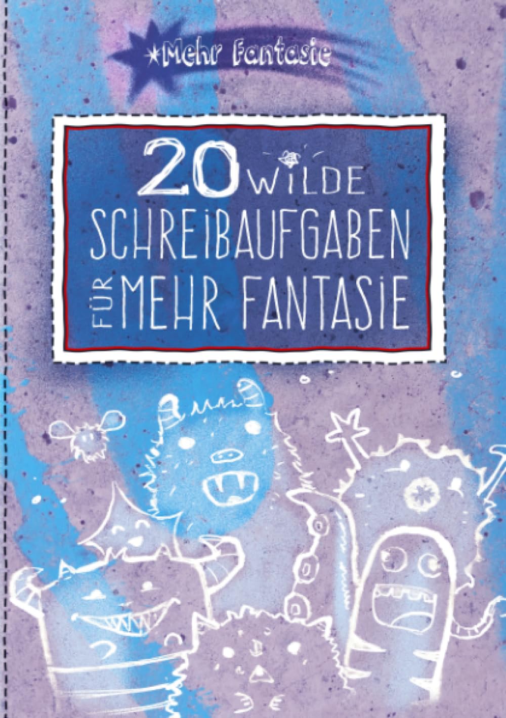 20 wilde Schreibaufgaben für mehr Fantasie Living & Furnishing