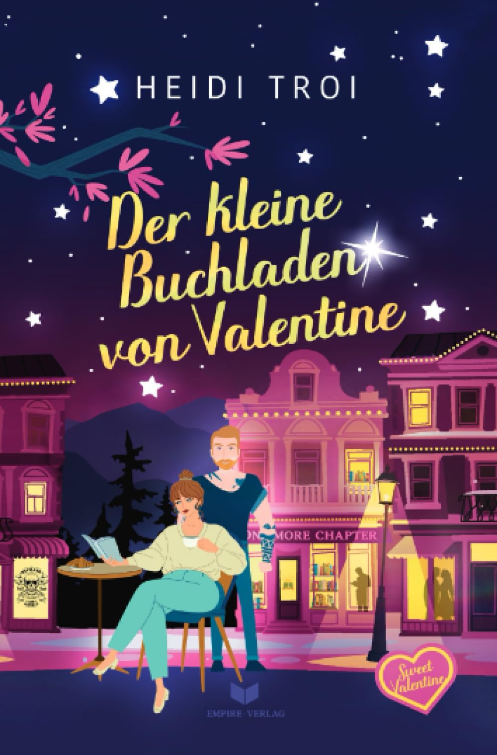Der kleine Buchladen von Valentine (Sweet Valentine) Contemporary literature
