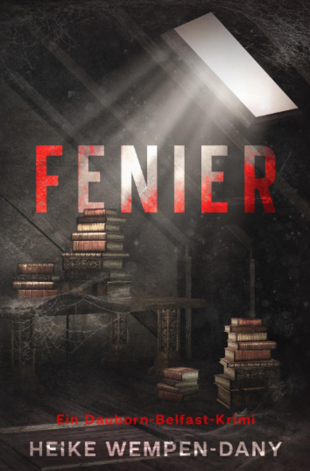 Fenier: Ein Dauborn-Belfast-Krimi book