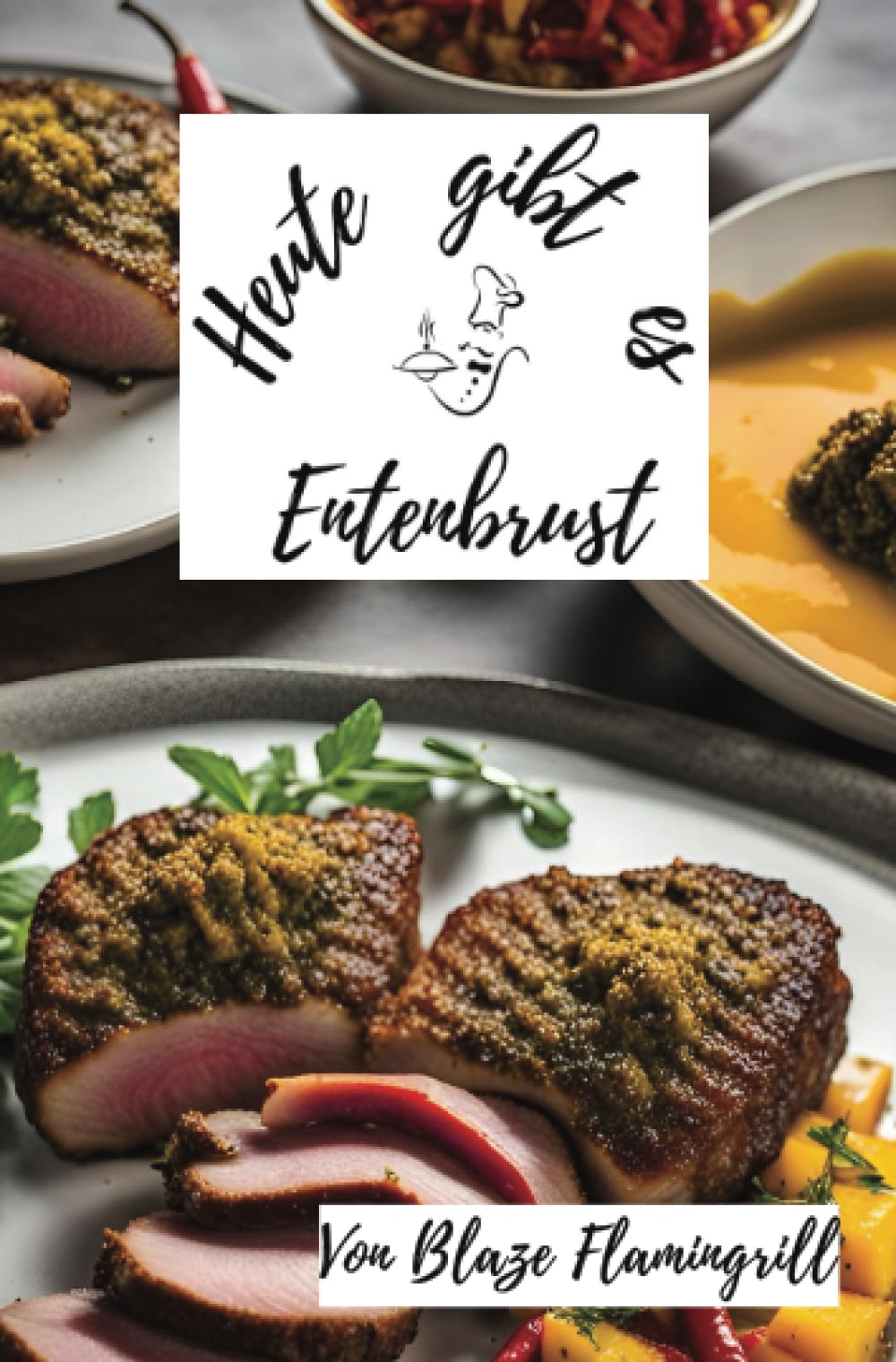 Heute gibt es - Entenbrust: 30 tolle Entenbrust Rezepte zum nachkochen und genießen Leisure, Home & Garden
