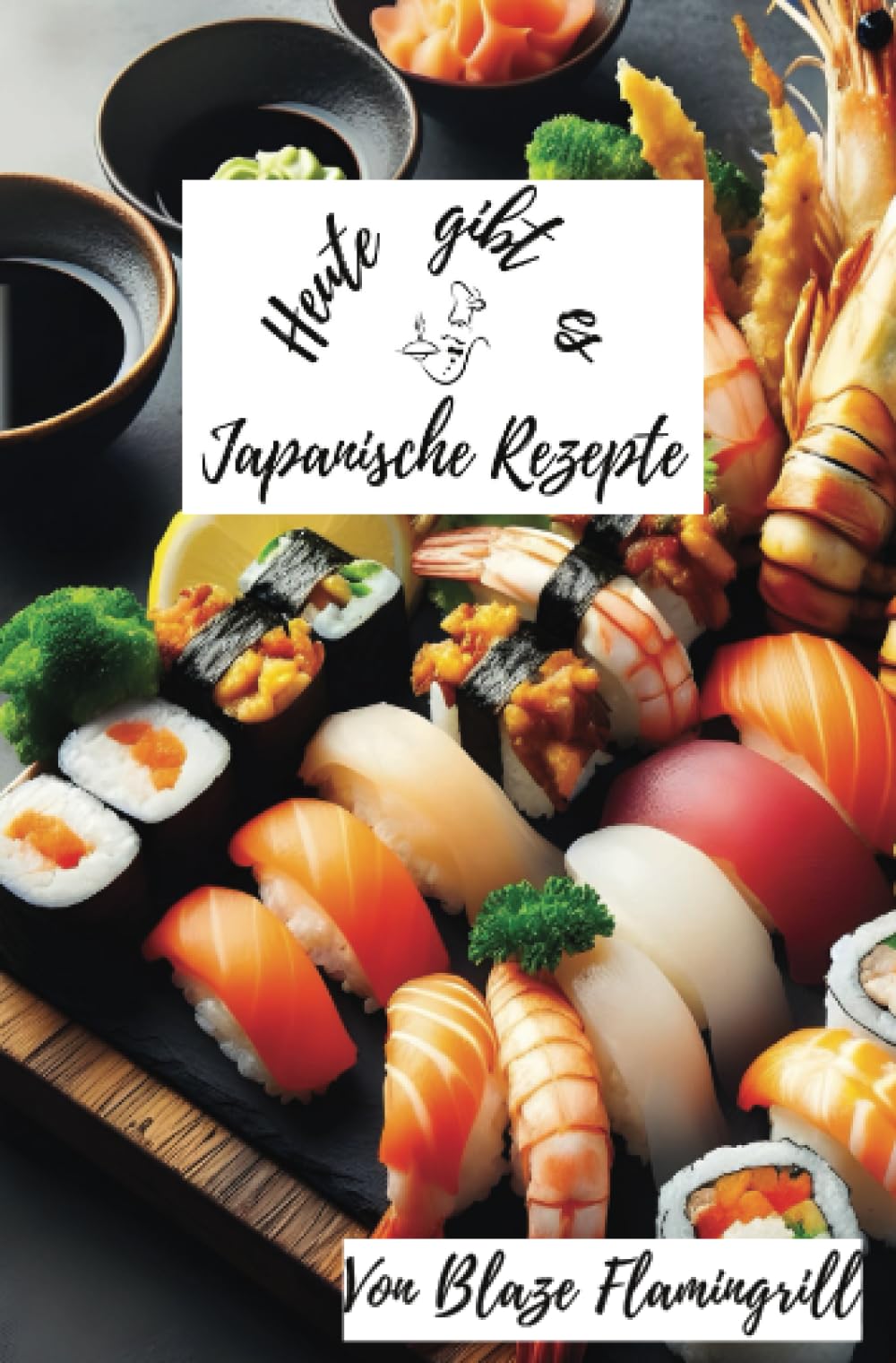 Heute gibt es - Japanische Rezepte: 30 tolle japanische Rezepte zum nachmachen und genießen Leisure, Home & Garden