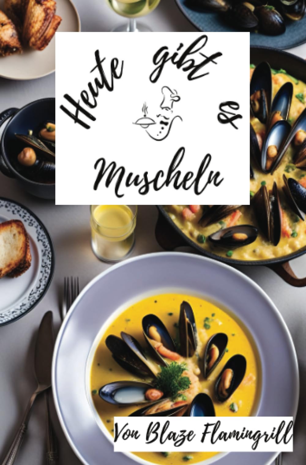 Heute gibt es - Muscheln: Entdecke kulinarische Meeresfreuden mit 30 raffinierten Muschel-Rezepten! Leisure, Home & Garden
