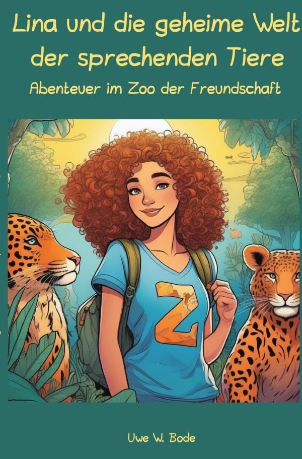 Lina und die geheime Welt der sprechenden Tiere: Abenteuer im Zoo der Freundschaft Novels & Short Stories