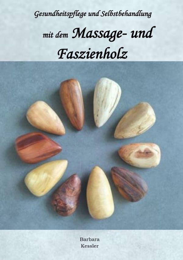 Massage- und Faszienholz, Gesundheitspflege und Selbstbehandlung: DE Living & Furnishing
