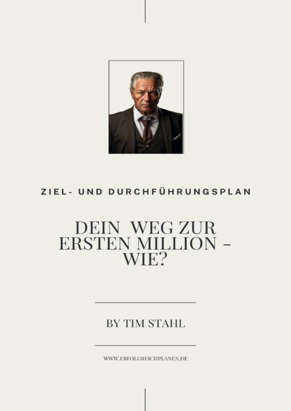 Der Weg zu Deiner ersten Million wie? Business, Finance & Career