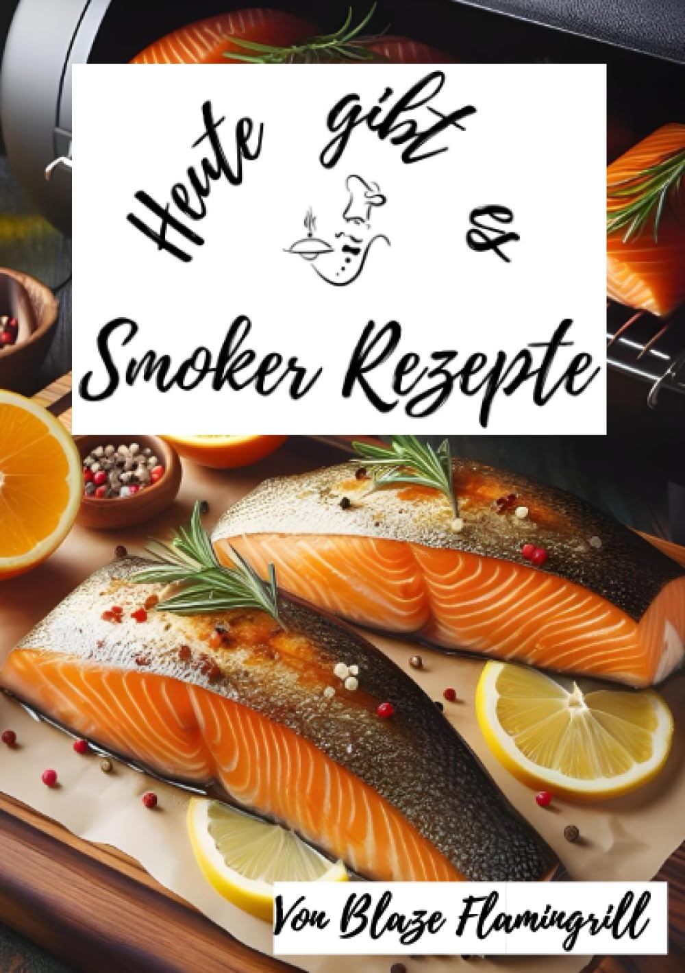 Heute gibt es - Smoker Rezepte: 30 tolle Grill Rezepte für den BBQ Smoker Leisure, Home & Garden