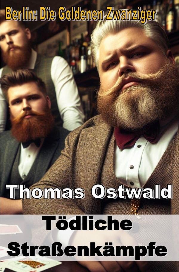 Berlin: Die Goldenen Zwanziger / Tödliche Straßenkämpfe Contemporary literature