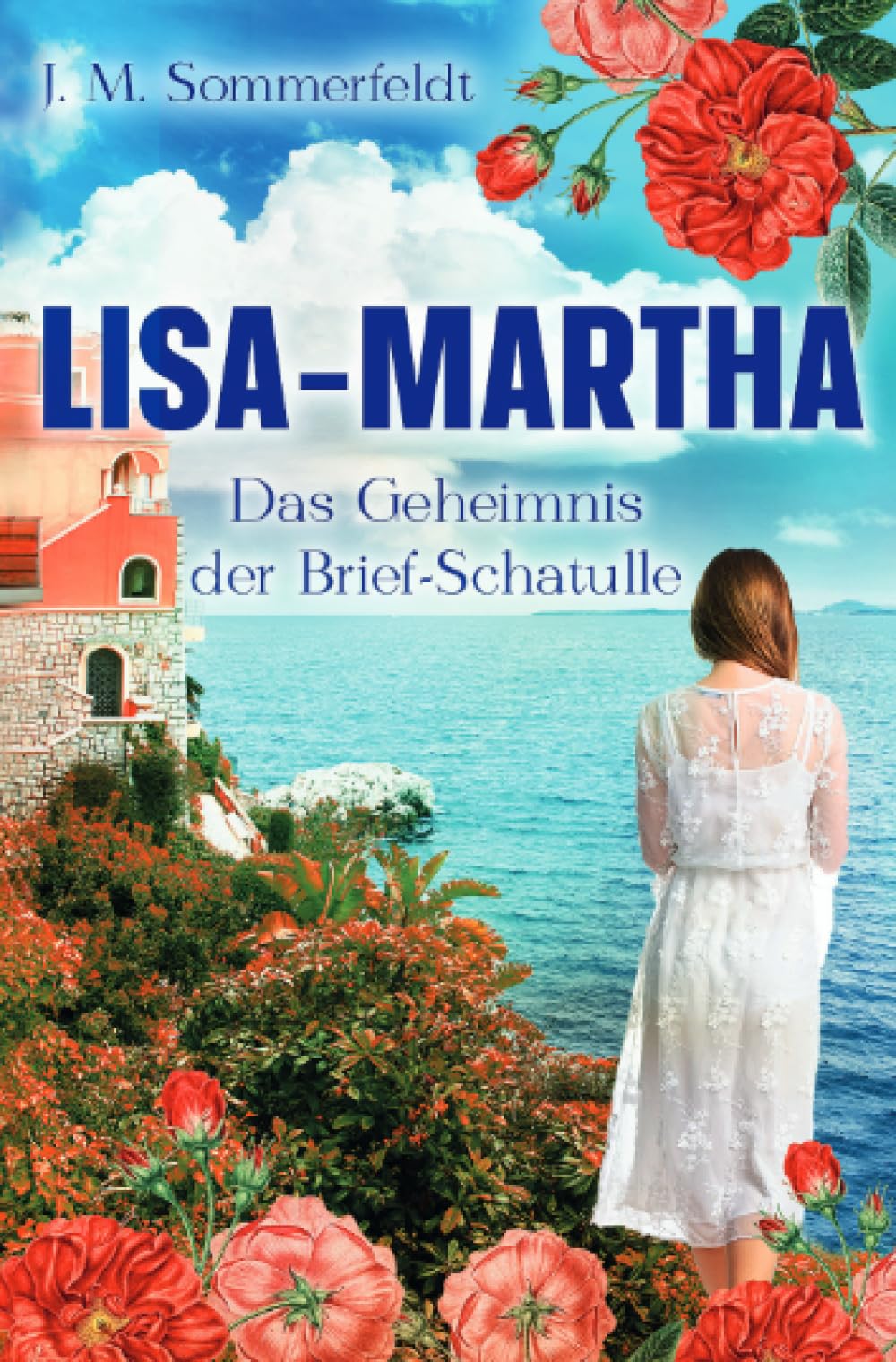 Lisa-Martha: Das Geheimnis der Brief-Schatulle Contemporary literature