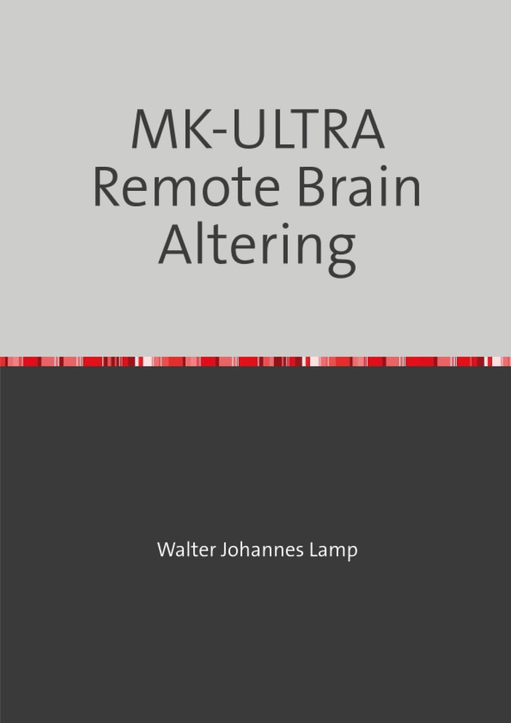 MK-ULTRA Remote Brain Altering: Eine unbekannte Technik und ihre Opfer Medicine