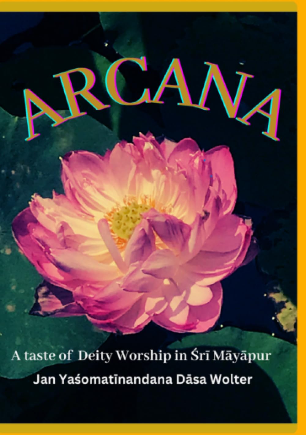 Arcana: A taste of Deity Worship (Kṛṣṇa Consciousness Basics) Study Guides