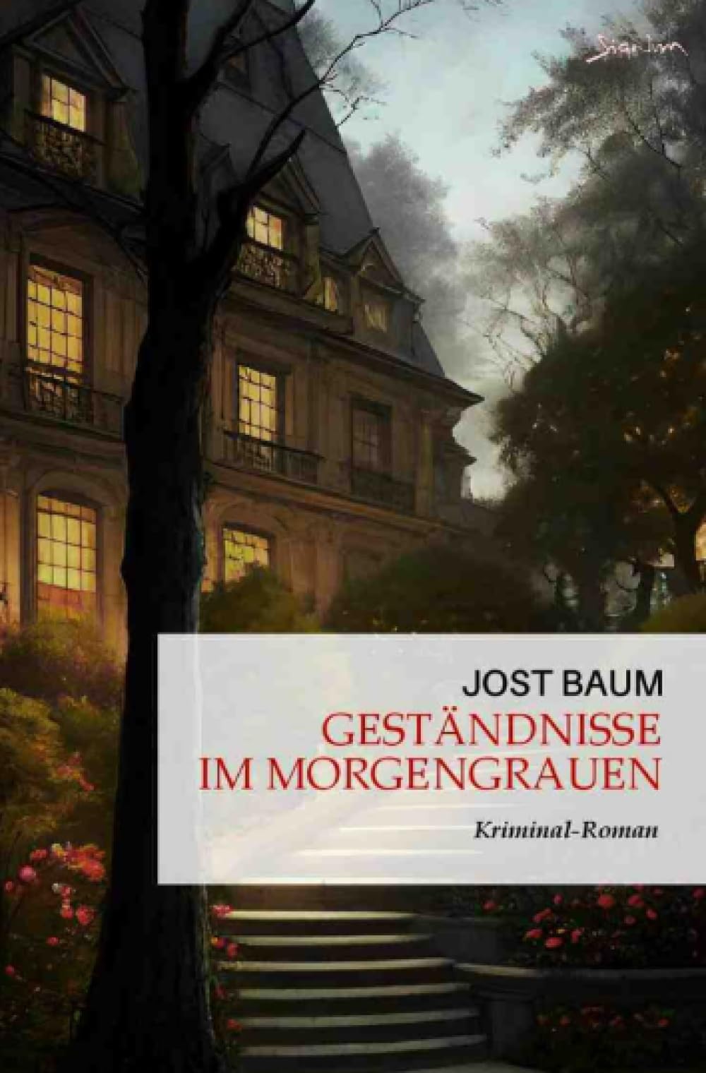 Geständnisse im Morgengrauen: Ein Kriminal-Roman Action & Adventure