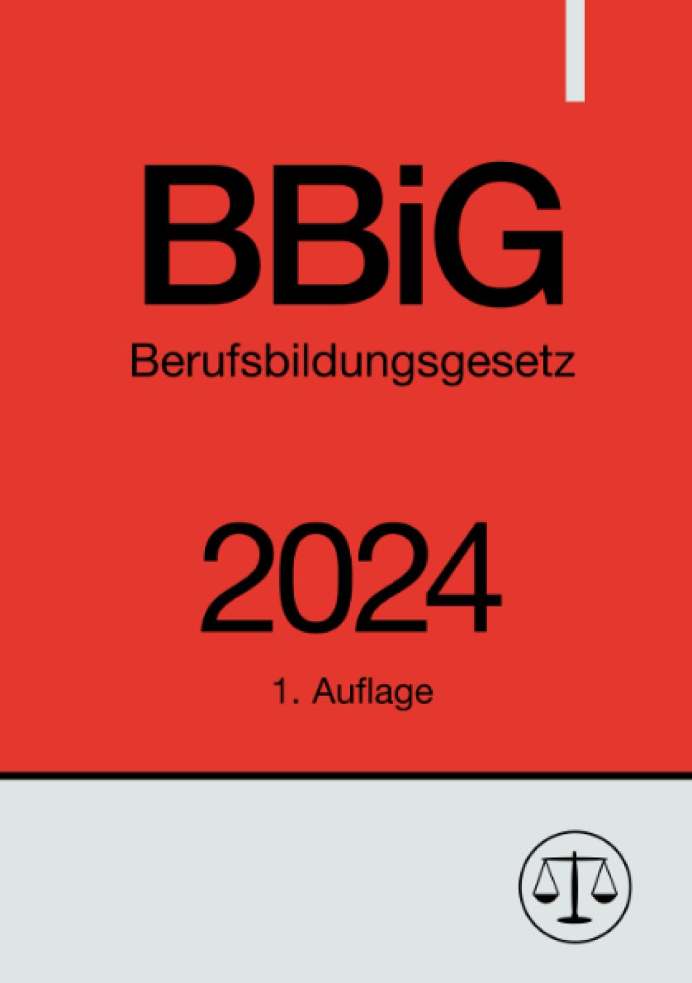 Berufsbildungsgesetz - BBiG 2024: DE Law