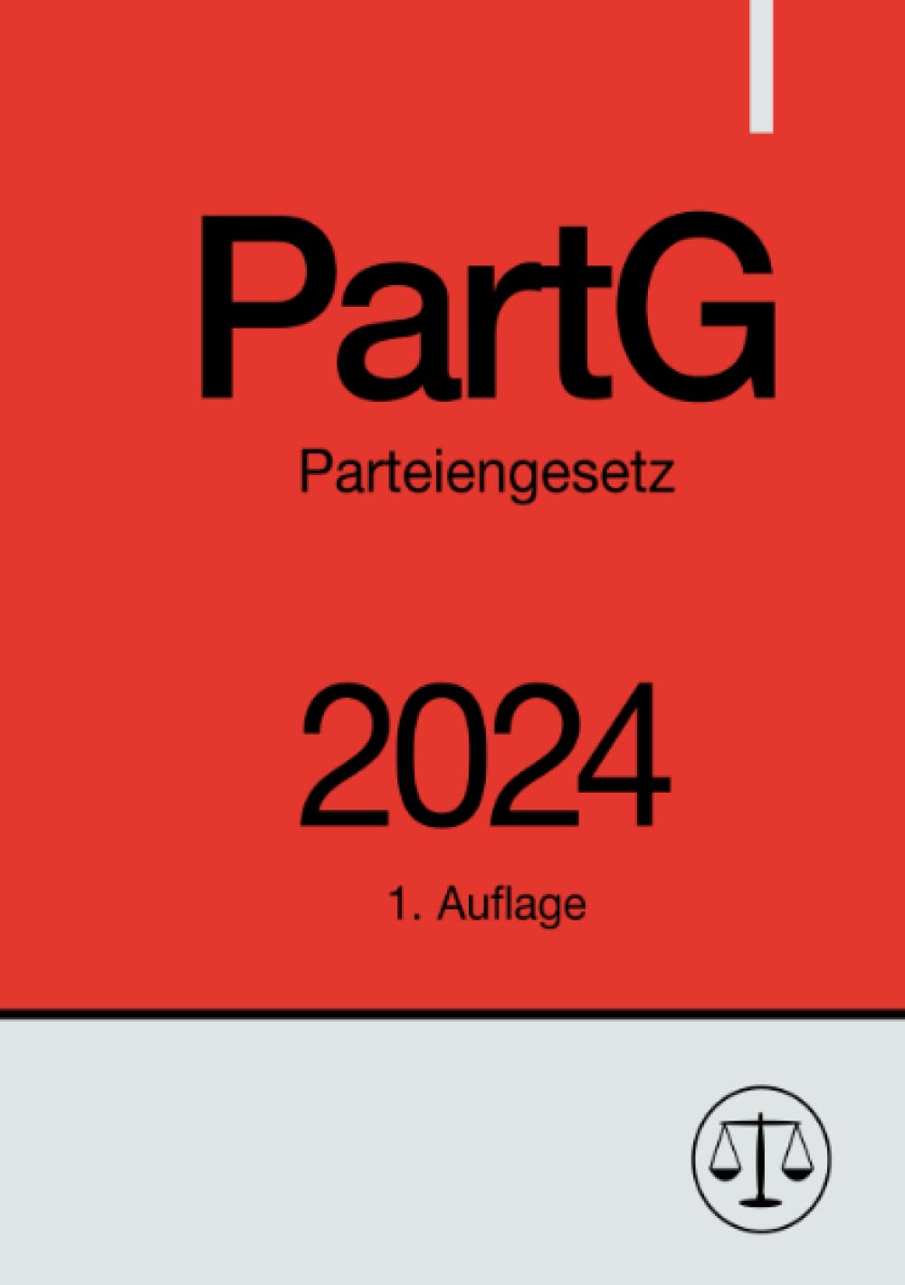 Parteiengesetz - PartG 2024: DE Law
