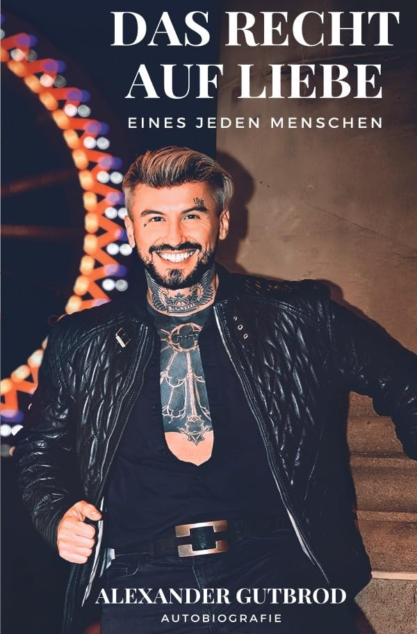 Das Recht auf Liebe eines jeden Menschen Personalities