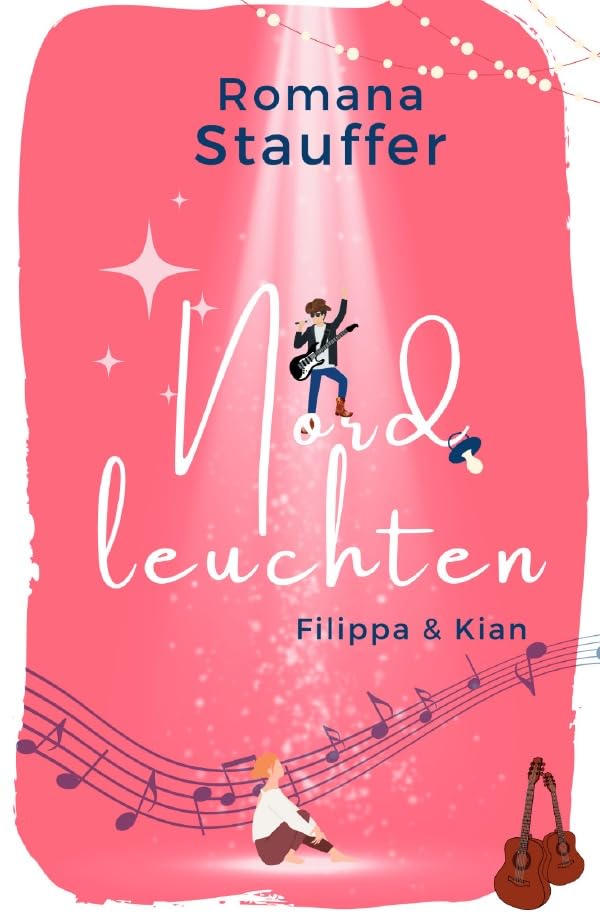 Nordleuchten-Reihe / Nordleuchten - Filippa & Kian: DE Humour & Satire