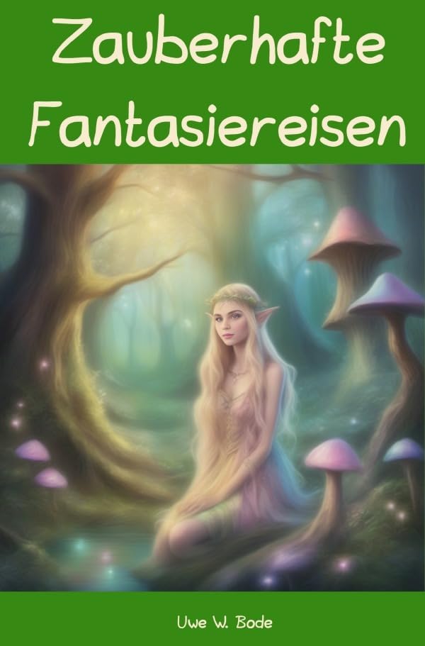 Zauberhafte Fantasiereisen: DE Essays & Short Stories
