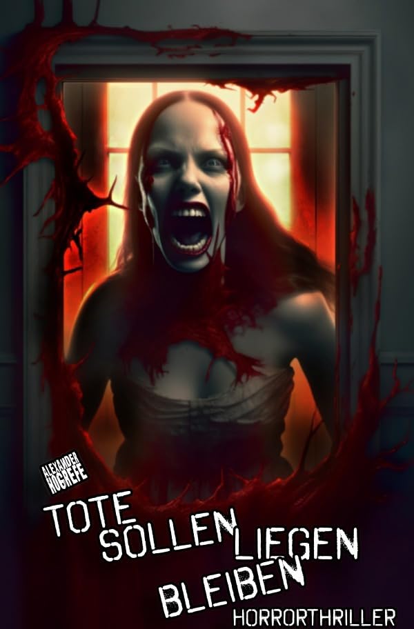 Tote sollen liegen bleiben: Horrorthriller: DE Horror & Mystery