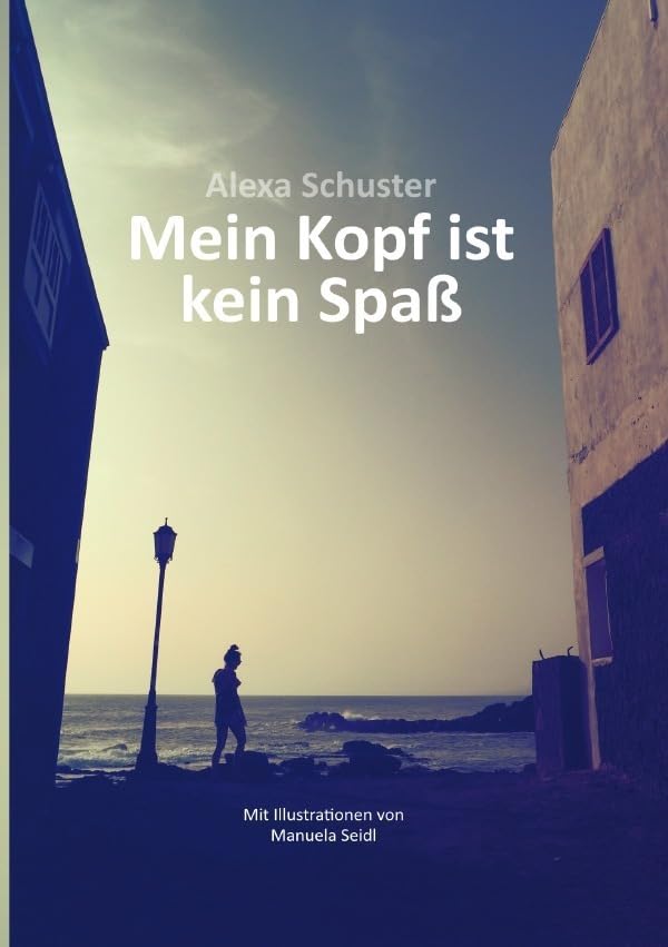 Mein Kopf ist kein Spaß: DE Poetry