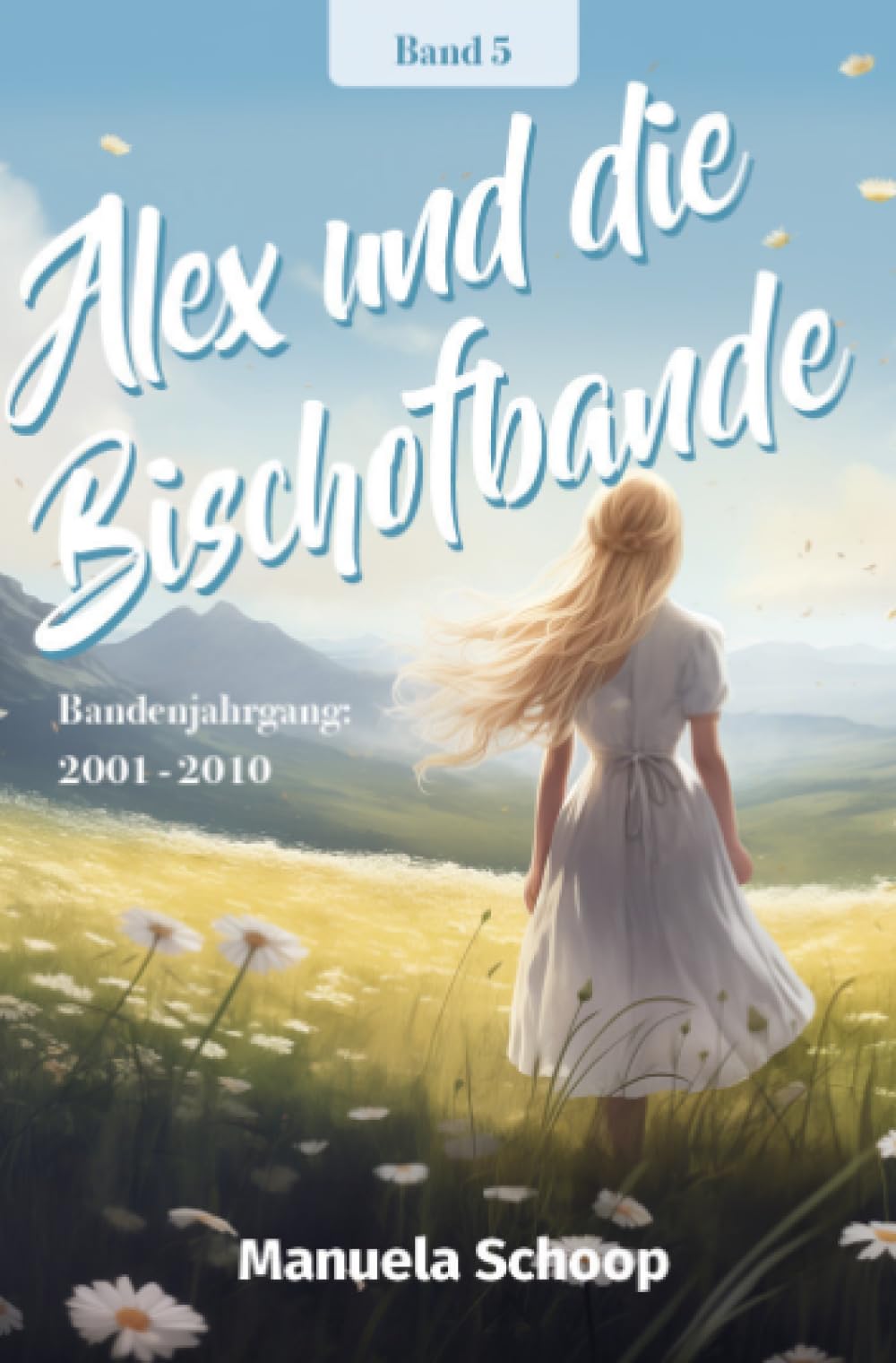 Alex und die Bischofbande: Bandenjahrgang 2001 – 2010 Contemporary literature