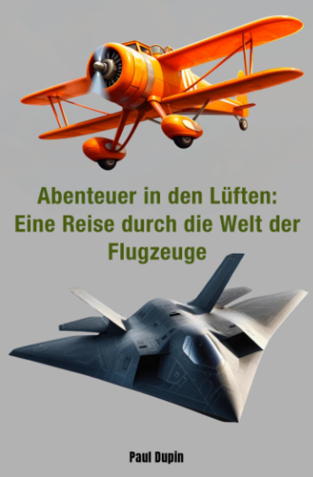 Abendteuer in den Lüften:: Eine Reise durch die Welt der Flugzeuge Leisure, Home & Garden