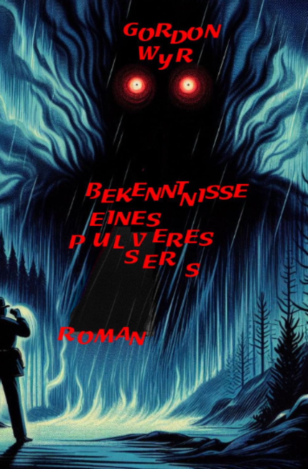 Bekenntnisse eines Pulveressers: DE Horror & Mystery