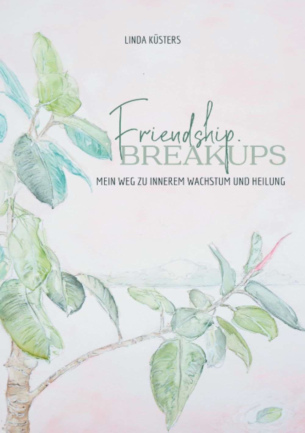 Friendship.Breakups: DE Personalities Books