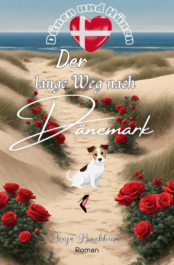 Der lange Weg nach Dänemark: Dünen und Hünen Contemporary literature