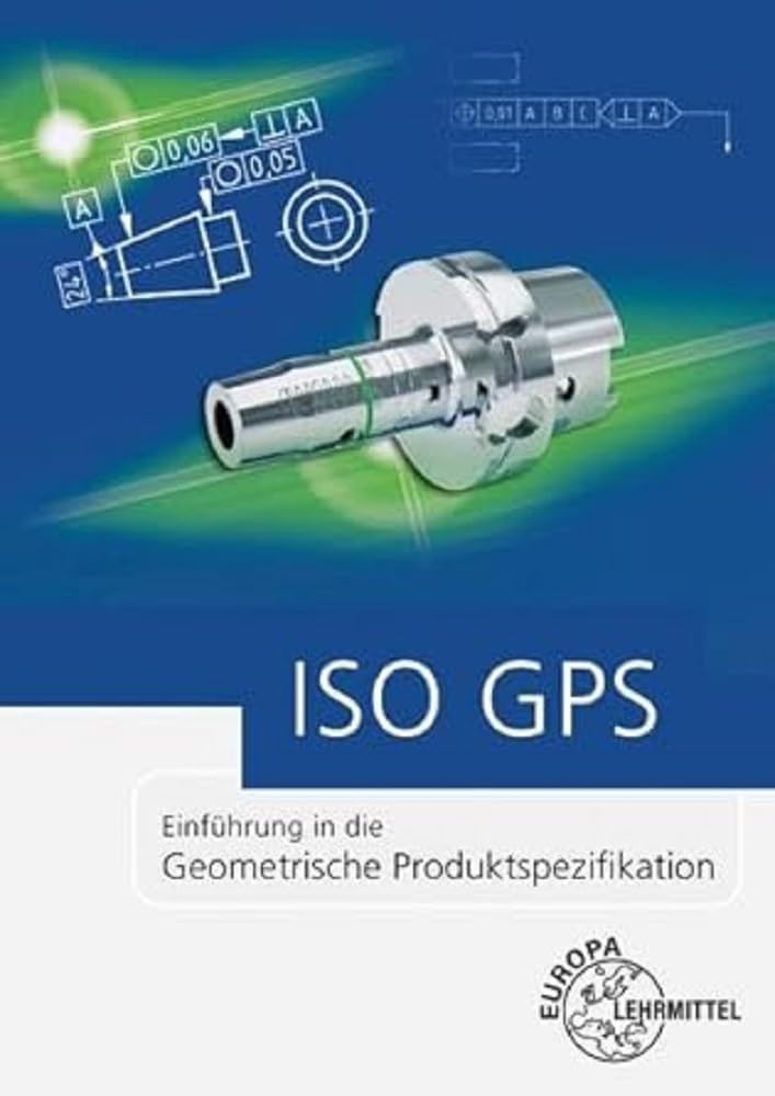 ISO GPS Media & Communication Books