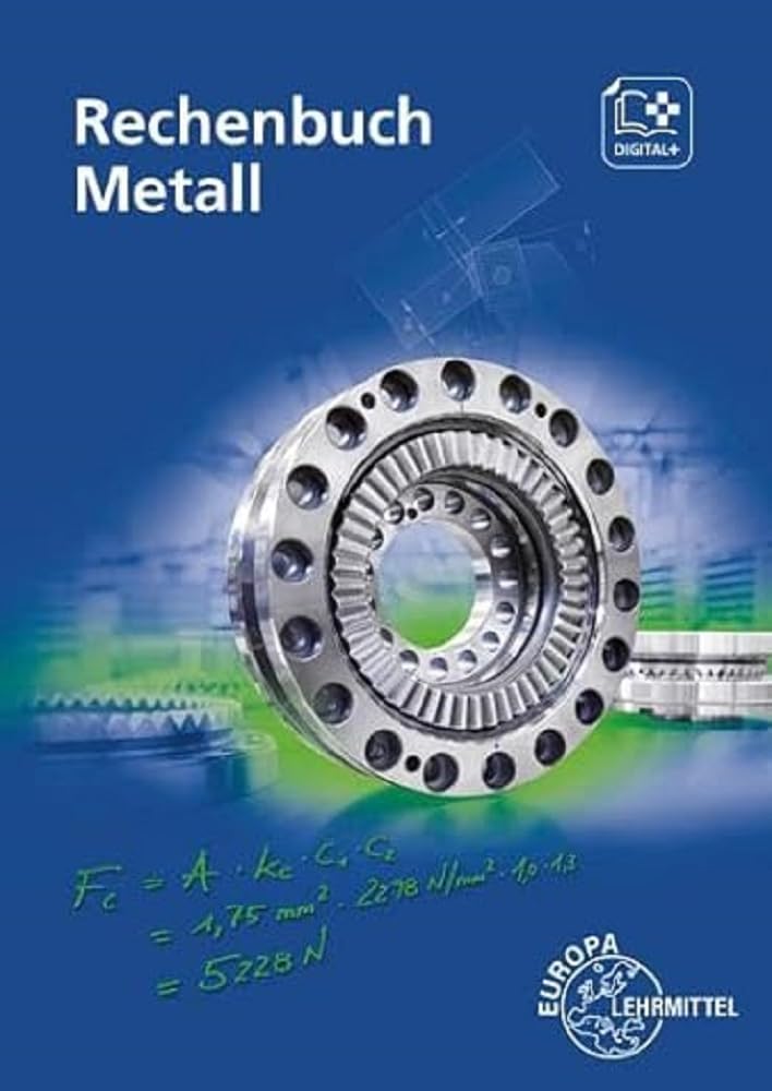 Rechenbuch Metall. Lehr- und Übungsbuch Business, Finance & Career