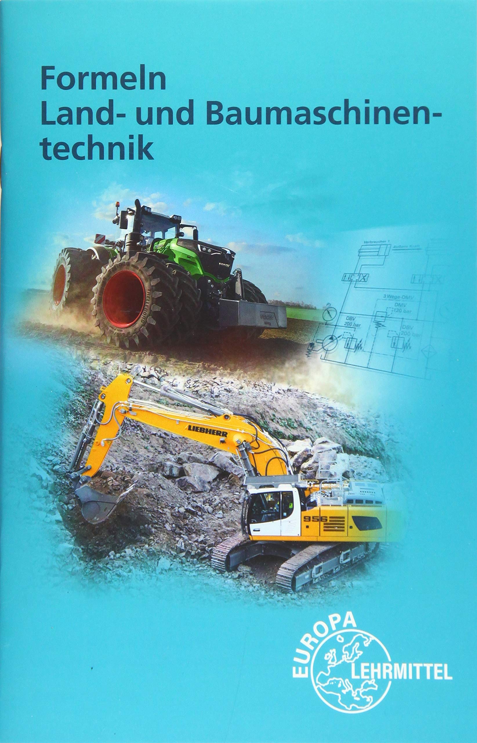 Product Image: Formeln Land- und Baumaschinentechnik