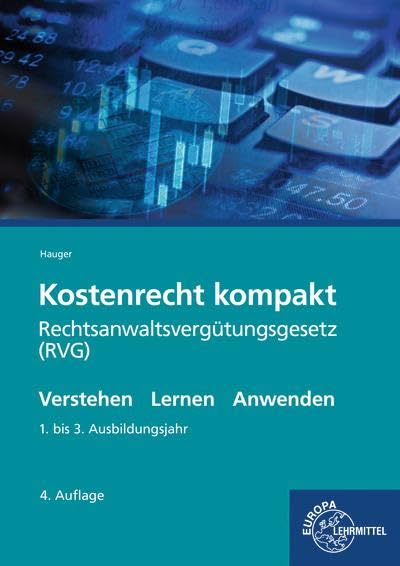 Product Image: Kostenrecht kompakt