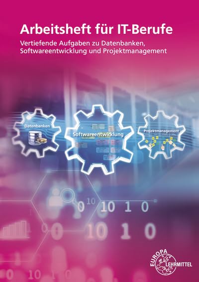 Product Image: Arbeitsheft für IT-Berufe